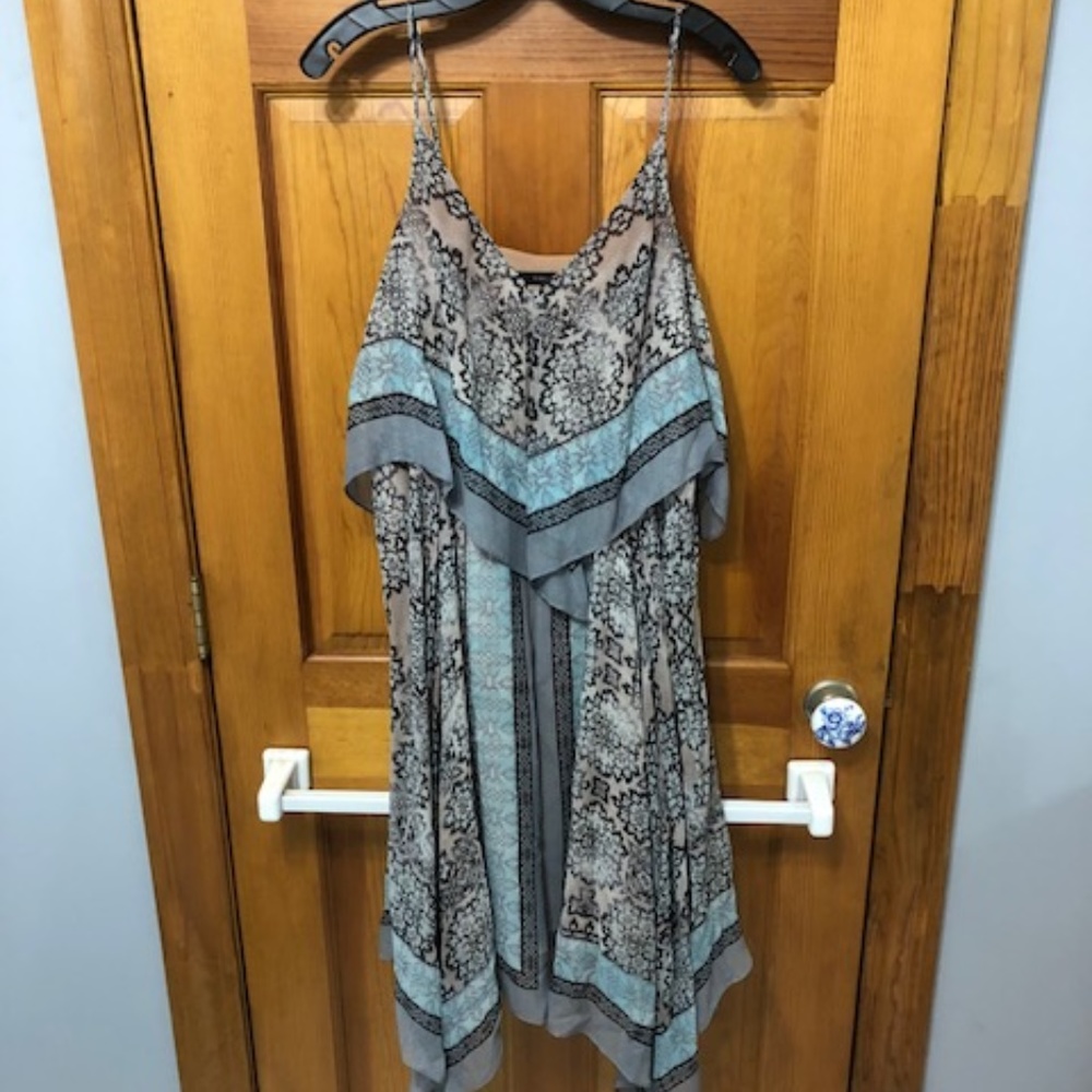 Paisley Dress